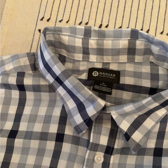 Haggar Shirt - Picture 3 of 4